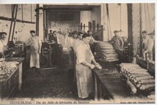 Reproduction cpa usine d'occasion  Marchaux