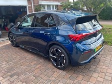 2023 cupra born for sale  COVENTRY
