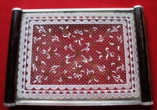 Plateau art deco d'occasion  Pierre-de-Bresse