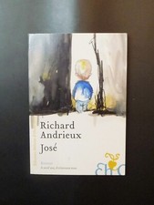 José richard andrieux d'occasion  Paris XV