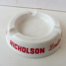 Cendrier ashtray publicitaire d'occasion  Cloyes-sur-le-Loir