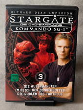 Stargate kommando season gebraucht kaufen  Vilshofen an der Donau