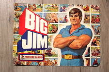 Panini big jim usato  Rho