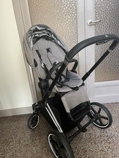 Poussette trio cybex d'occasion  Paris I