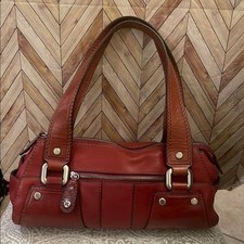 Vintage fossil red for sale  Palm Coast