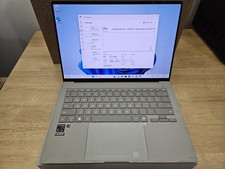 Usado, ASUS - Zenbook A14 14" FHD+ OLED Snapdragon X Plus 16GB RAM 512GB SSD comprar usado Usado, ASUS - Zenbook A14 14" FHD+ OLED Snapdragon X Plus 16GB RAM 512GB SSD comprar usado  Enviando para Brazil