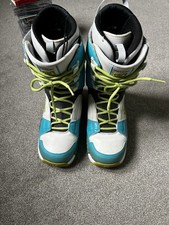 Snowboard boots for sale  WARWICK