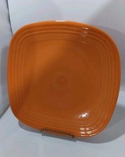 Fiestaware flamingo square for sale  Saint Clair Shores