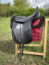 Dressursattel kentaur ithaka gebraucht kaufen  Stendal