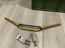 Motorcycle braced aluminium for sale  BRIXHAM