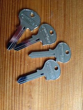 Schlüsselrohlinge errebi stey gebraucht kaufen  Zernien