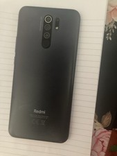 Redmi black used for sale  WOODFORD GREEN