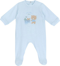 Tutina cotone con usato Tutina cotone con usato  Roma