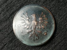 Uniform knopf preussen gebraucht kaufen  Maikammer