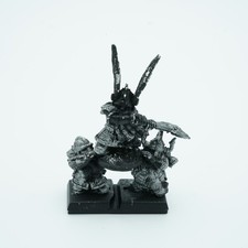 Warhammer Fantasy Battle Dwarf King Alrik and Shieldbearers metal miniature na sprzedaż  PL