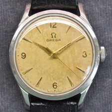 Omega vintage 1950s for sale  ABINGDON