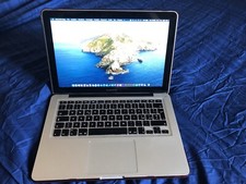 Macbook pro 16gb usato  Roma