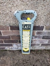Warranty radiodetection cat for sale  HEXHAM