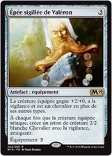 Mtg magic m19 d'occasion  Tardets-Sorholus