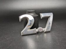 Jaguar 2.7 logo usato  Verrayes