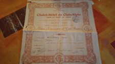 Rare action chalet d'occasion  Valbonne