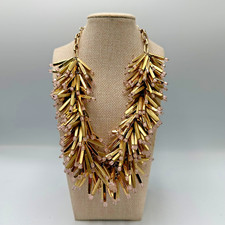 Crew matchstick necklace for sale  Macon