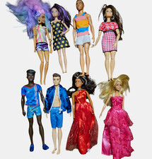 Lot mattel barbie for sale  Baytown