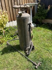 Brass garden sprayer for sale  DERBY