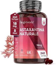 Astaxantina con 18mg usato  Isernia