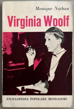 Nathan virgina woolf usato  Vigevano