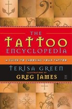 Tattoo encyclopedia guide for sale  LONDON
