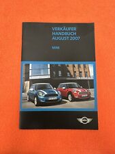 Bmw verkäufer handbuch gebraucht kaufen  Friedberg