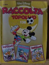 Raccolta topolino 138 usato  Villa Estense