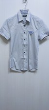 Camicia righe uomo usato  Prato
