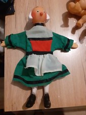Poupée bécassine d'occasion  Courtisols