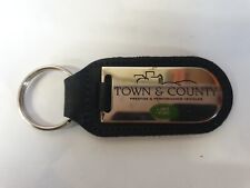 Land Rover Town Country Aberdeen 4X4 Range Discovery Automotive Chaveiro Key Rin comprar usado  Enviando para Brazil