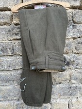 Pantalon 1940 ww2 d'occasion  Mourmelon-le-Grand