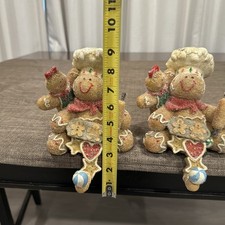 Gingerbread man stocking for sale  Baytown