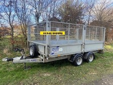Ifor williams caged for sale  MALDON