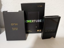 Shanling onix overture usato  Spedire a Italy