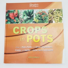 Crops pots plants for sale  La Porte