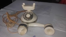 Telefono telcer avorio usato  Italia