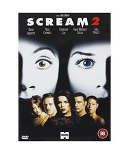 Scream 2 gebraucht kaufen Scream 2 gebraucht kaufen  Trebbin