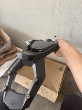 Portatarga moto husqvarna usato  San Giorgio su Legnano