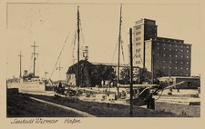 Wismar 1941 feldpost gebraucht kaufen  Wismar-Umland