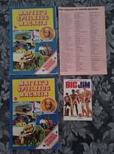 Jim spielzeugkatalog 70er gebraucht kaufen  Nalbach