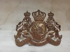 Zierrat emblem pickelhaube gebraucht kaufen  Berlin