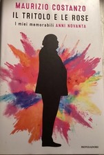 Tritolo rose maurizio usato  Trieste