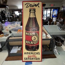 127 nichol kola for sale  Gaylord