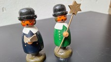 Alte holzfiguren sternsinger gebraucht kaufen  Rettenbach